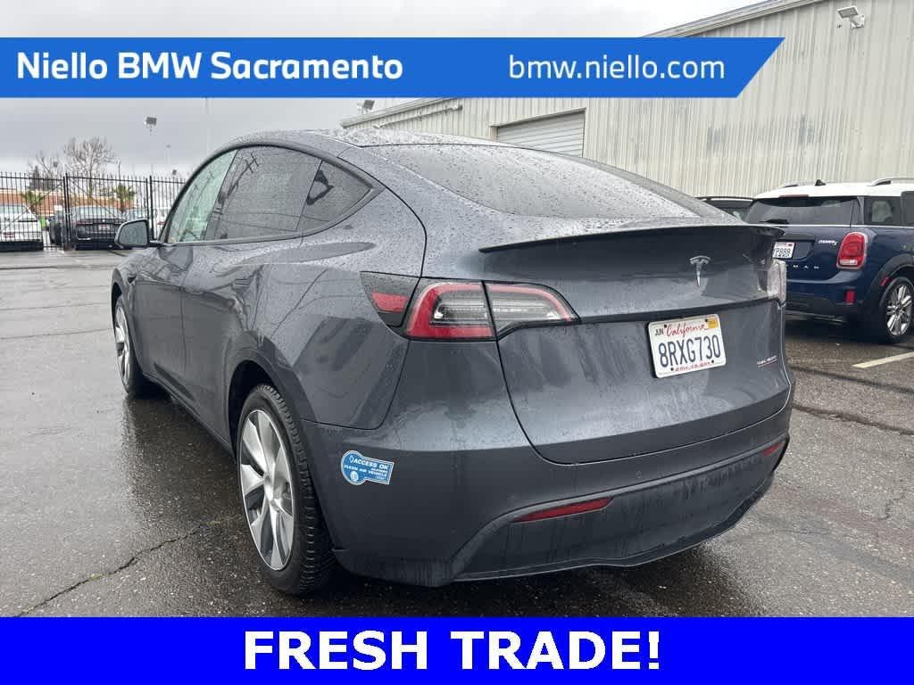 used 2020 Tesla Model Y car, priced at $26,433