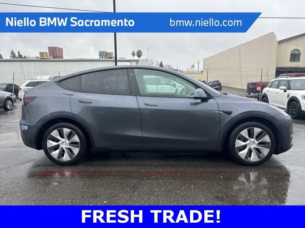 used 2020 Tesla Model Y car, priced at $26,433