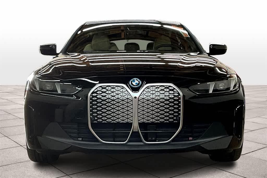 new 2025 BMW i4 Gran Coupe car, priced at $61,895