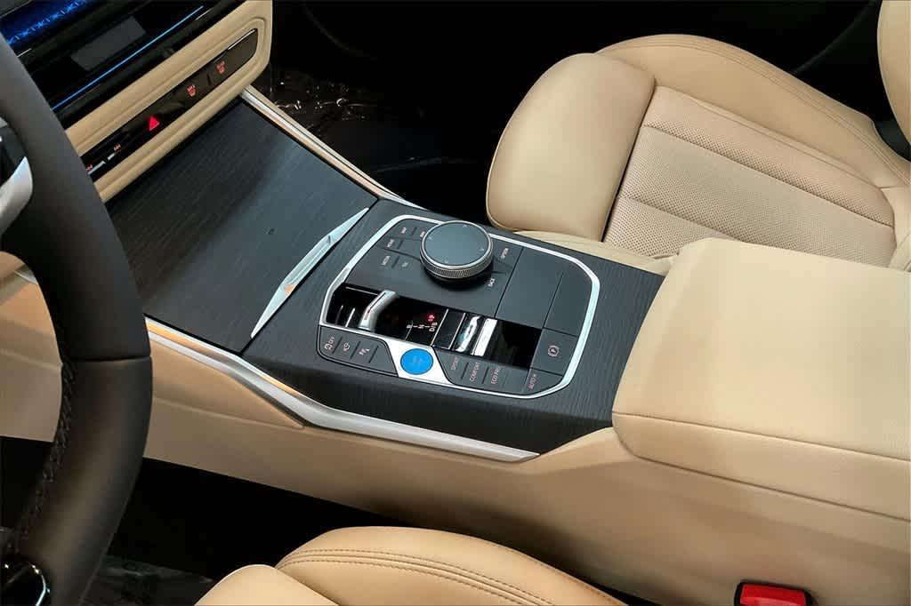 new 2025 BMW i4 Gran Coupe car, priced at $61,895