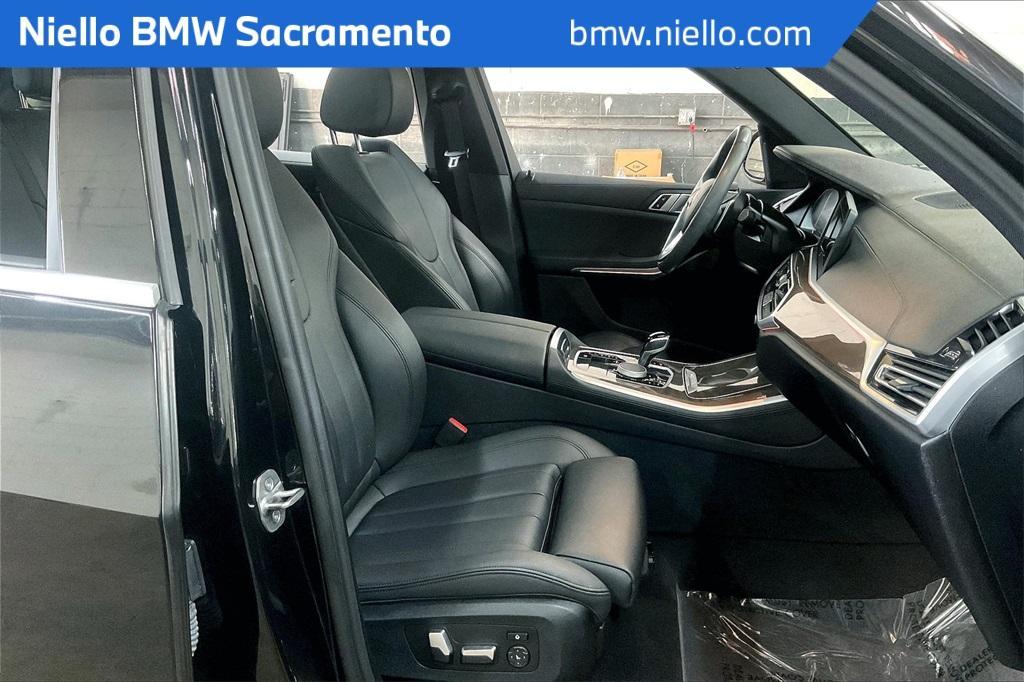 used 2022 BMW X5 car, priced at $43,993