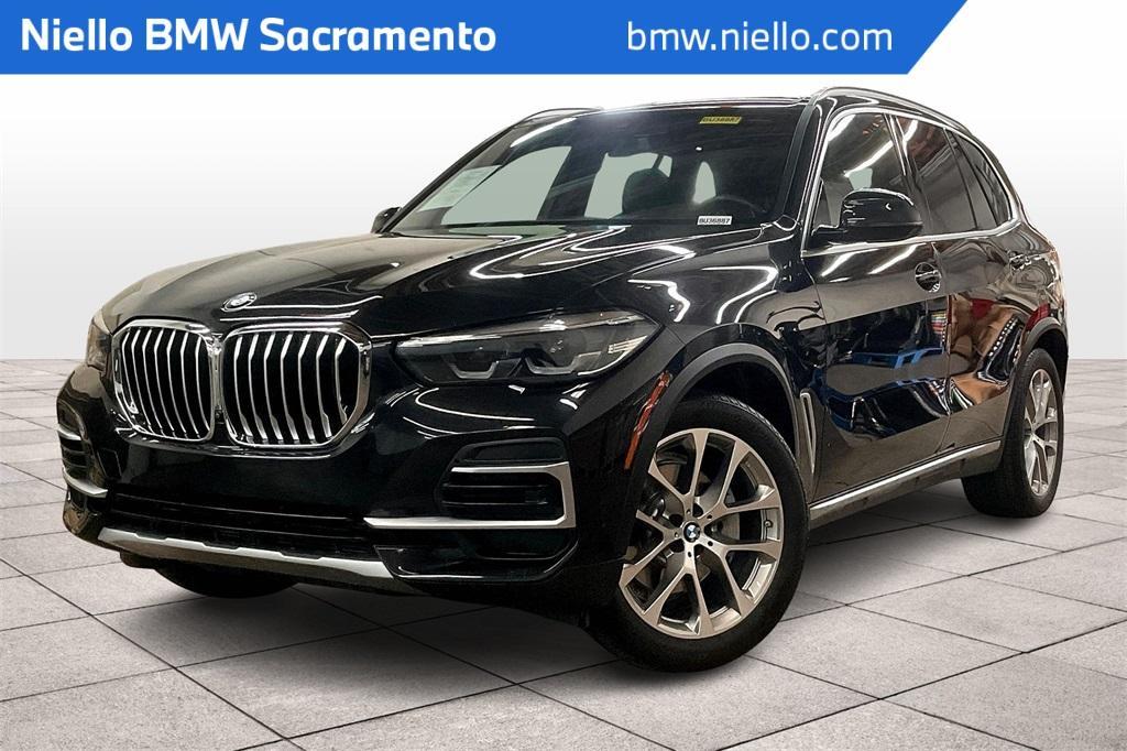 used 2022 BMW X5 car, priced at $43,993