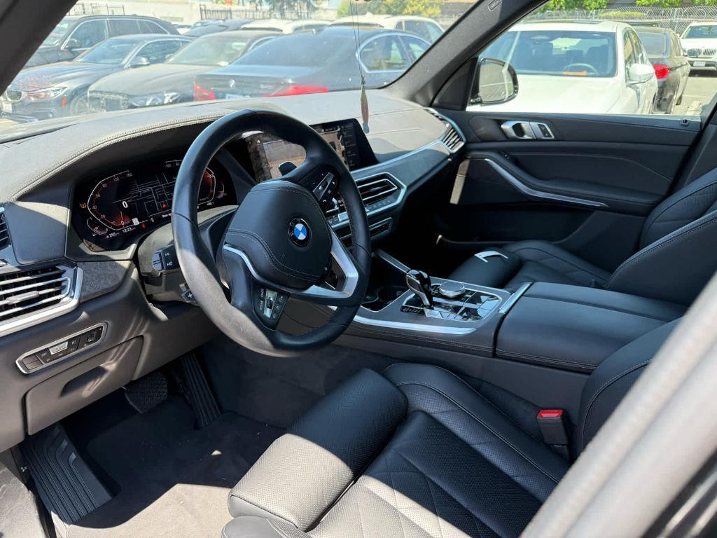 used 2023 BMW X5 car, priced at $48,998