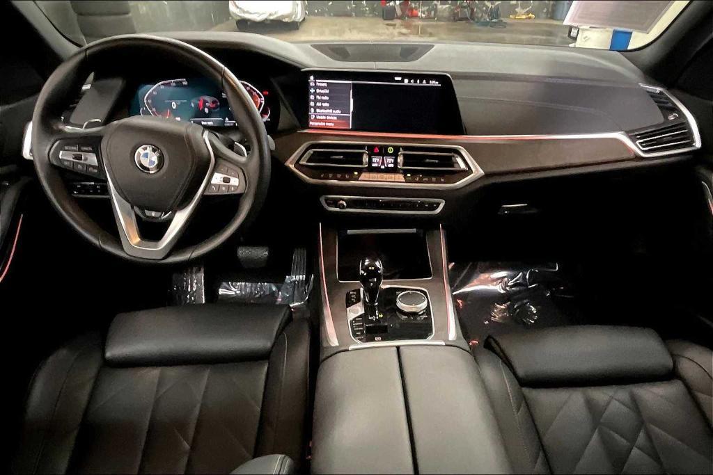 used 2023 BMW X5 car, priced at $46,696