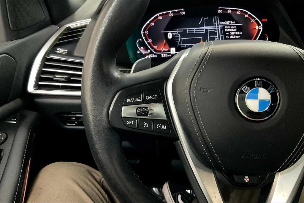used 2023 BMW X5 car, priced at $46,696