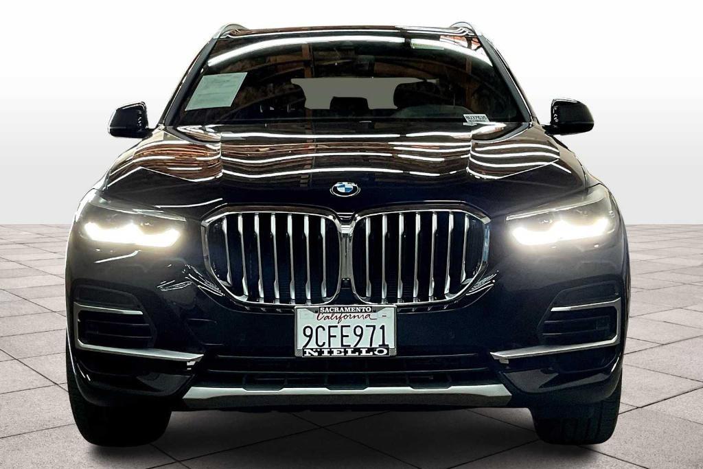 used 2023 BMW X5 car, priced at $46,696