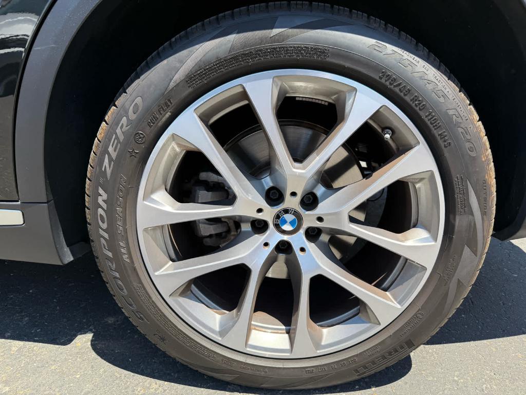 used 2023 BMW X5 car, priced at $48,998