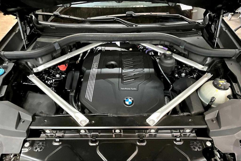 used 2023 BMW X5 car, priced at $46,696