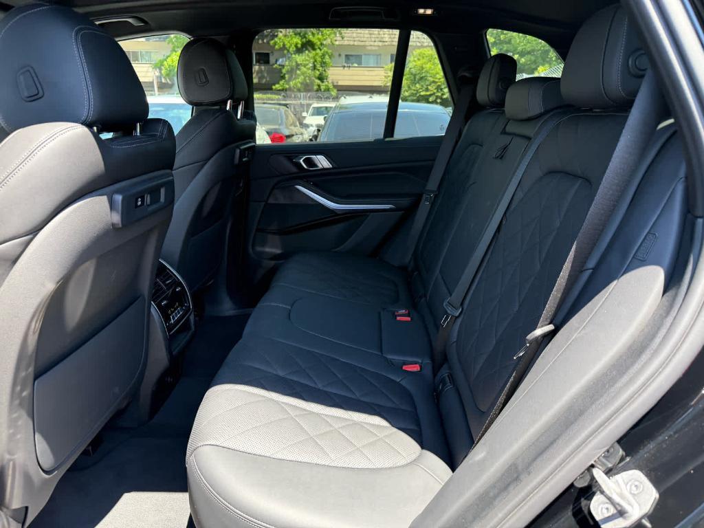 used 2023 BMW X5 car, priced at $48,998