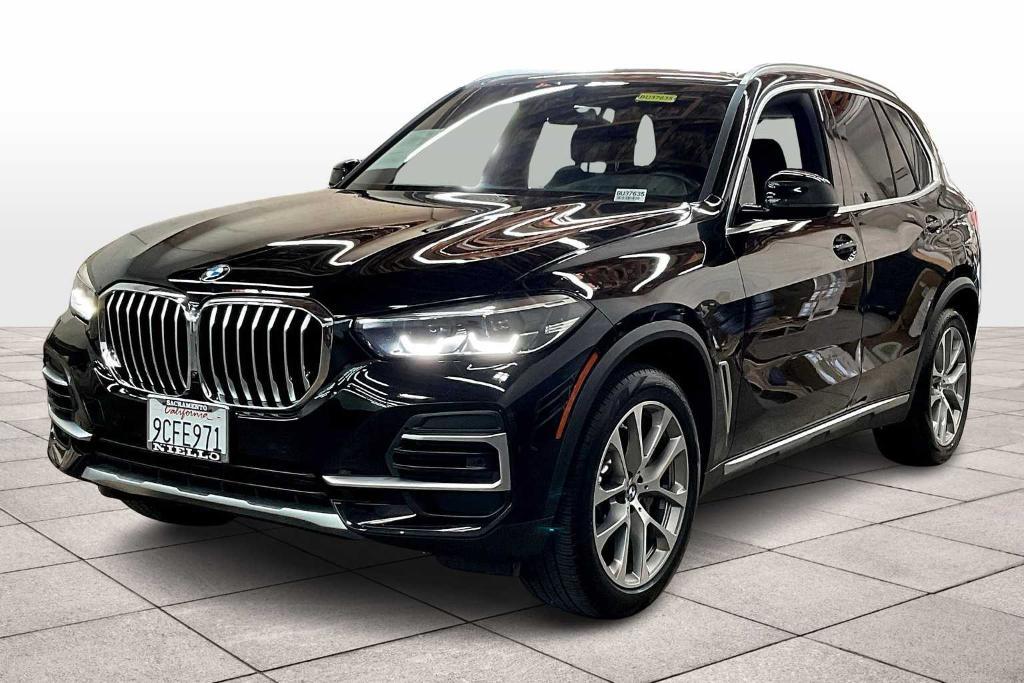 used 2023 BMW X5 car, priced at $48,998