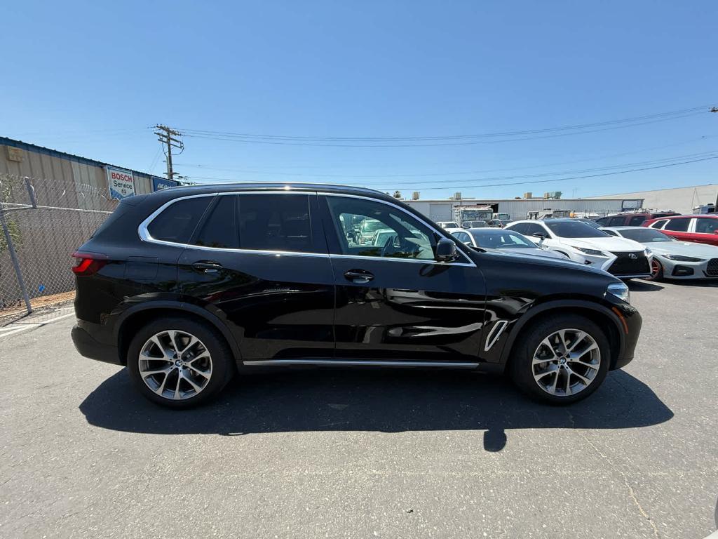 used 2023 BMW X5 car, priced at $48,998