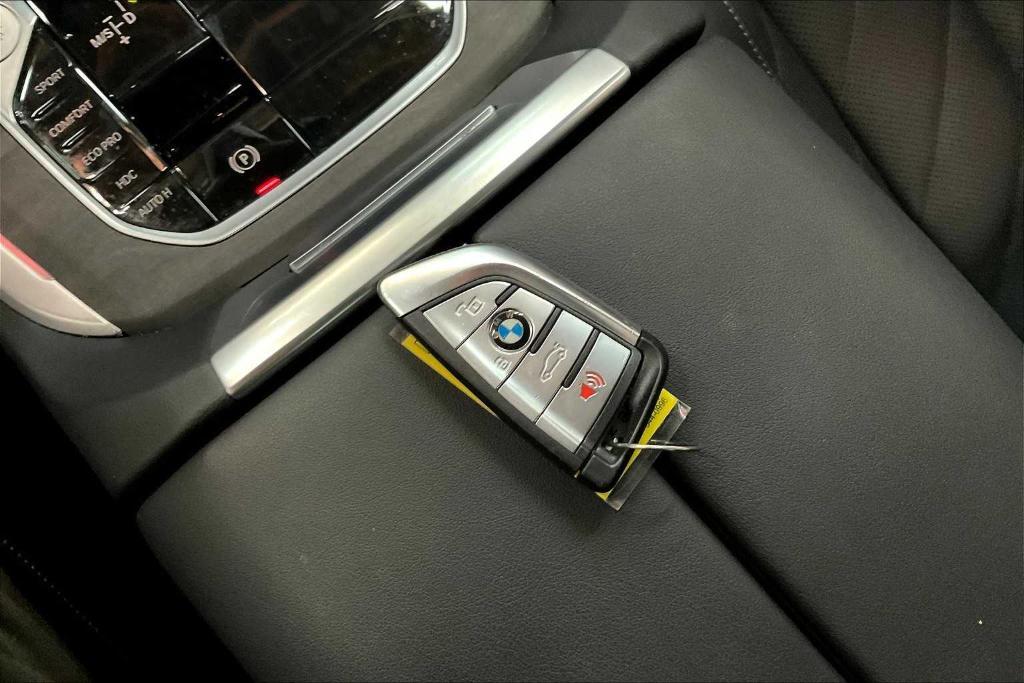used 2023 BMW X5 car, priced at $46,696