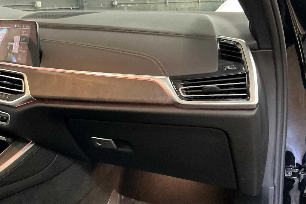 used 2023 BMW X5 car, priced at $46,696