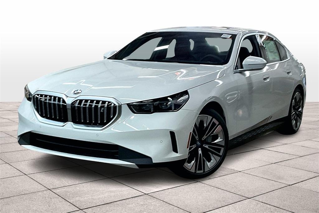 new 2025 BMW i5 car, priced at $71,825