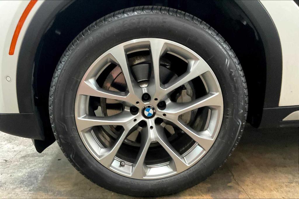 used 2023 BMW X6 car, priced at $50,591