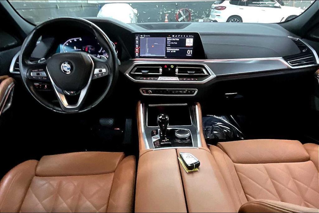 used 2023 BMW X6 car, priced at $50,591