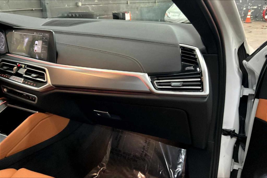 used 2023 BMW X6 car, priced at $50,591