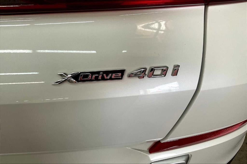 used 2023 BMW X6 car, priced at $50,591
