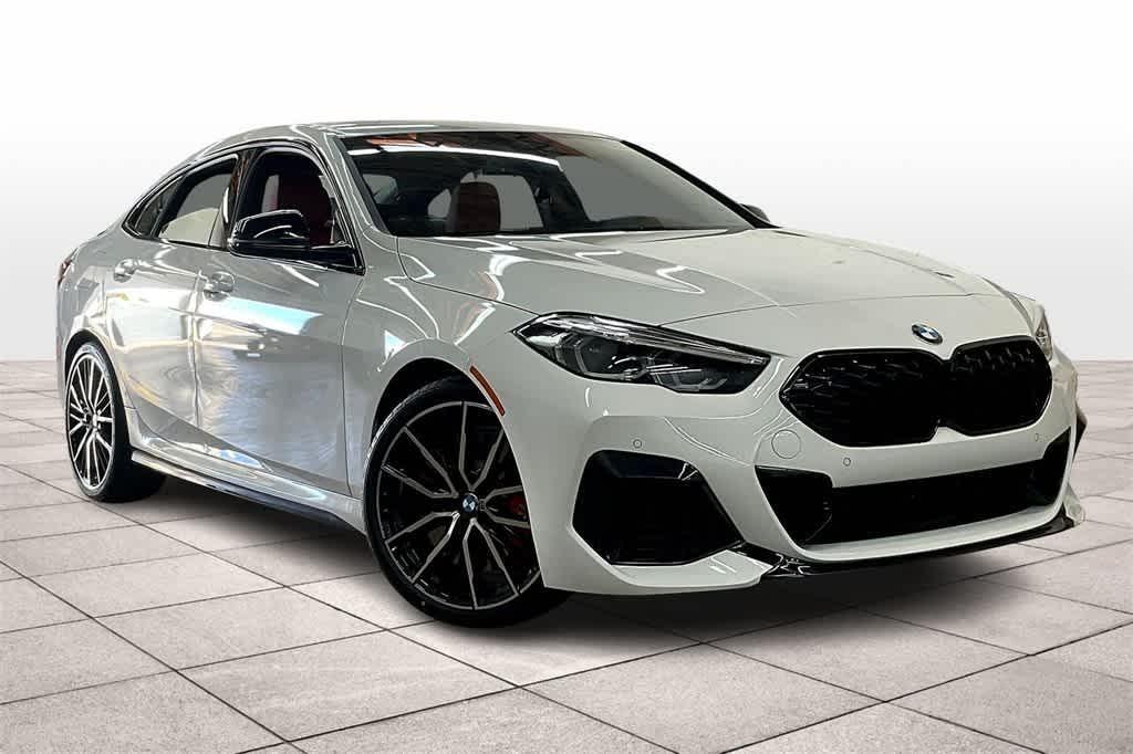 new 2024 BMW M235 Gran Coupe car, priced at $53,480