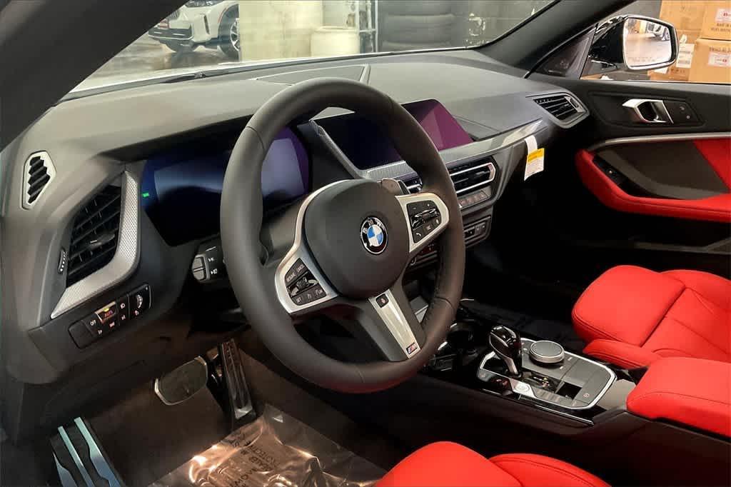 new 2024 BMW M235 Gran Coupe car, priced at $53,480