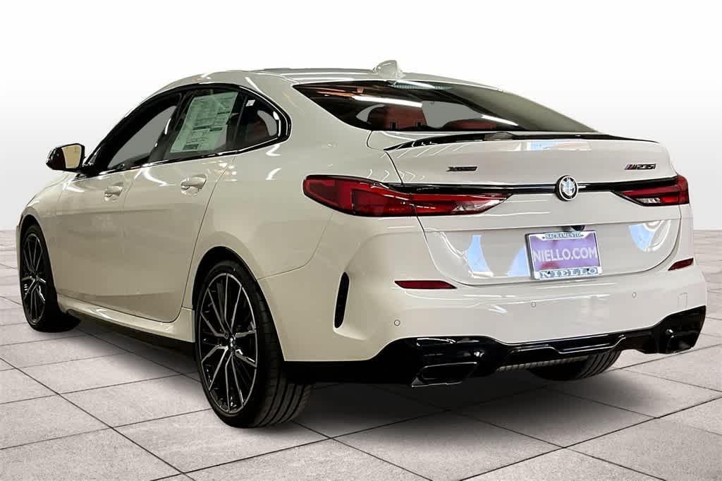 new 2024 BMW M235 Gran Coupe car, priced at $53,480