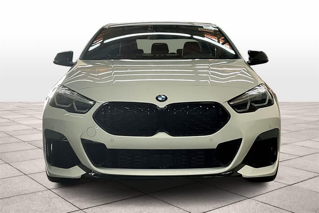 new 2024 BMW M235 Gran Coupe car, priced at $53,480