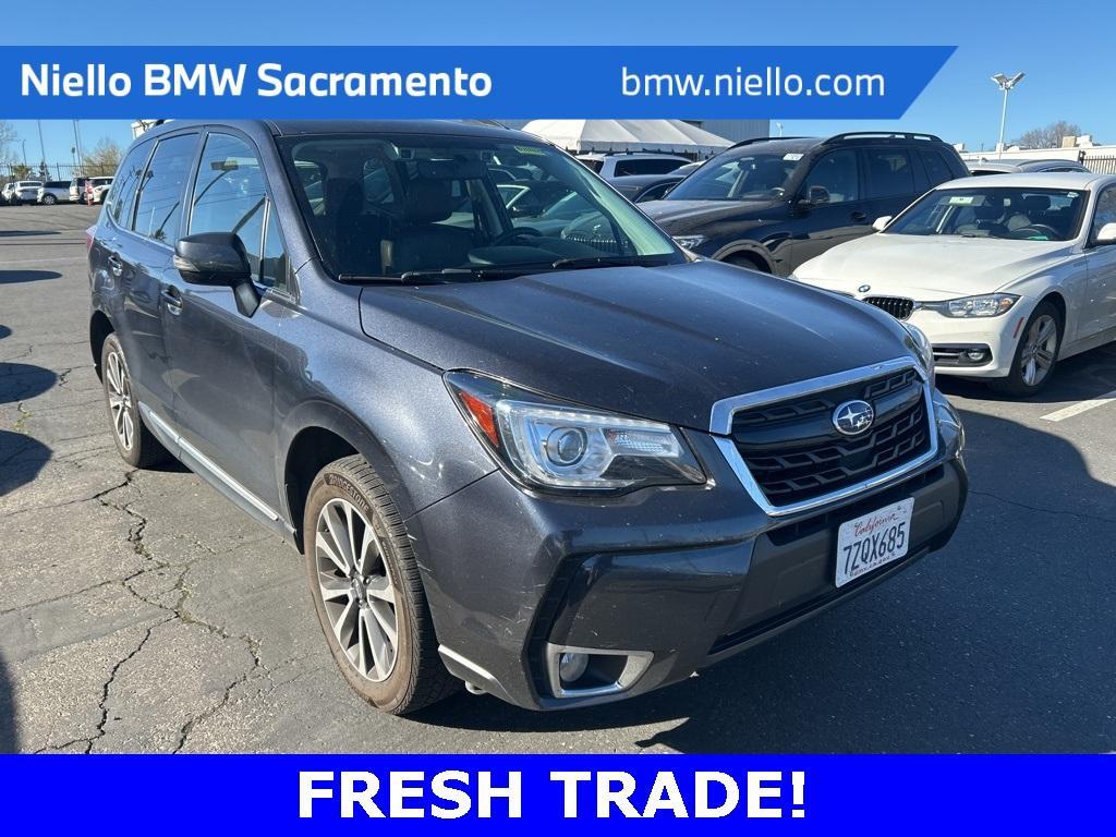 used 2018 Subaru Forester car, priced at $21,279