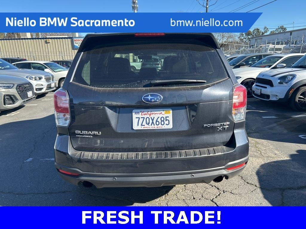 used 2018 Subaru Forester car, priced at $21,279