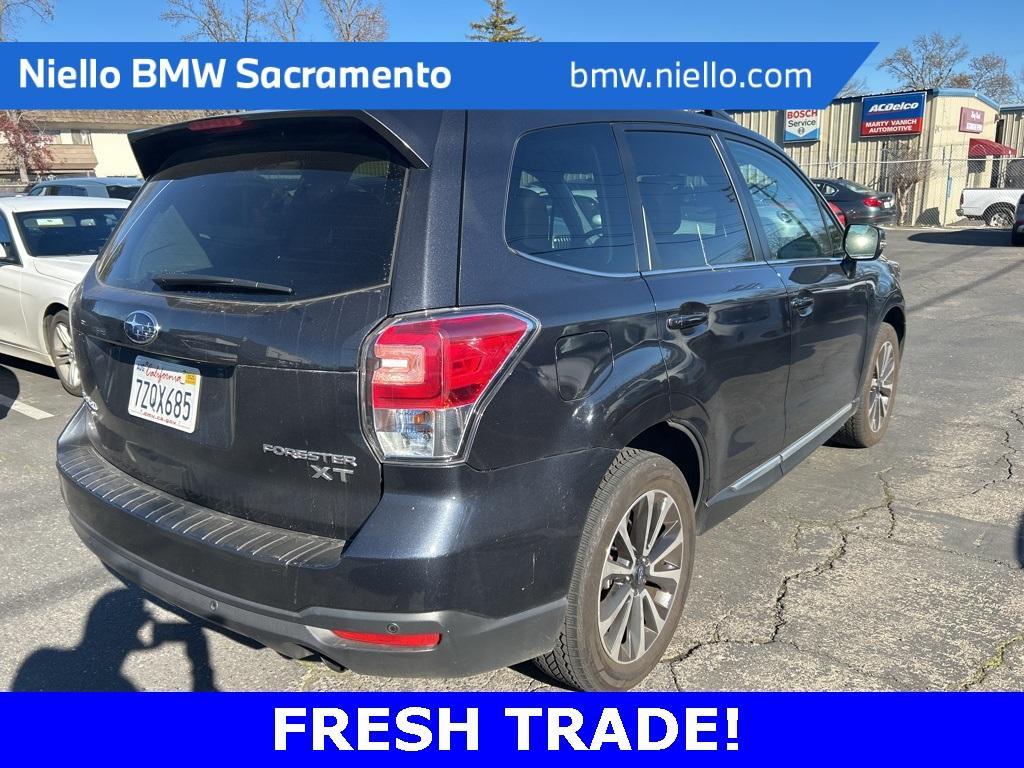 used 2018 Subaru Forester car, priced at $21,279