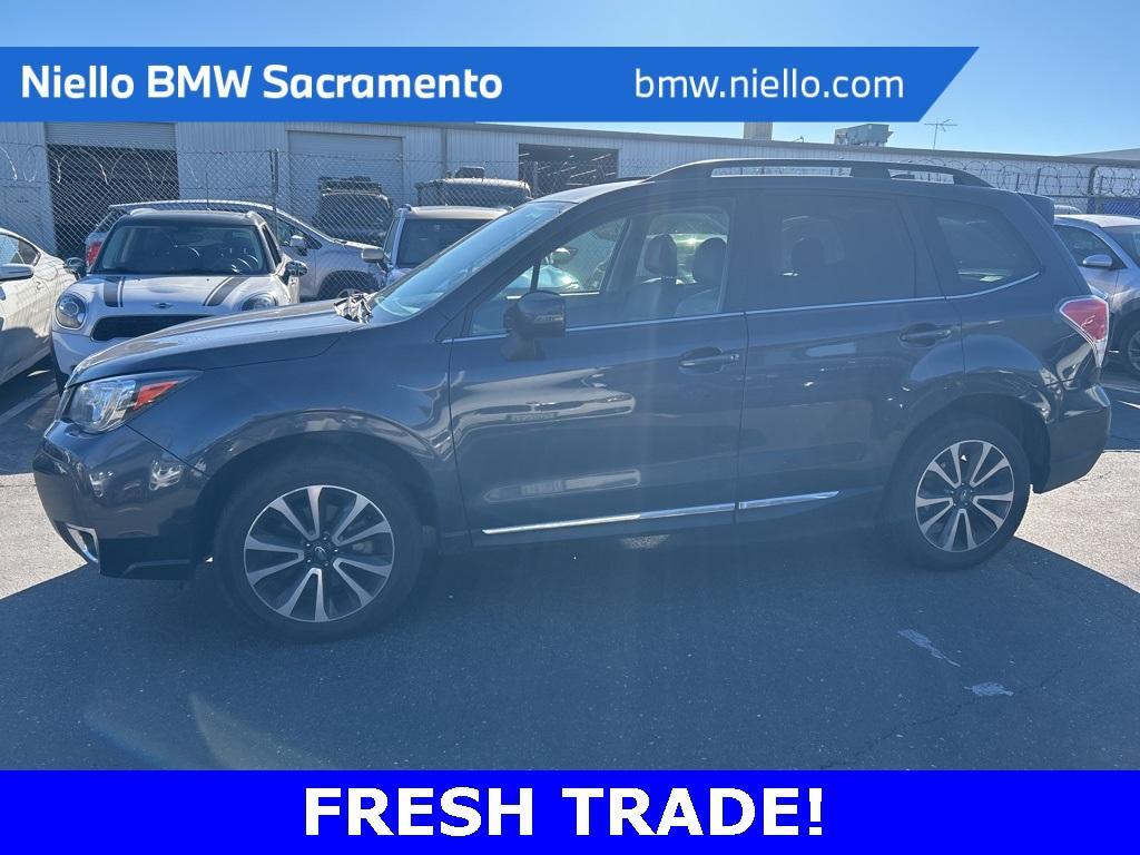 used 2018 Subaru Forester car, priced at $21,279