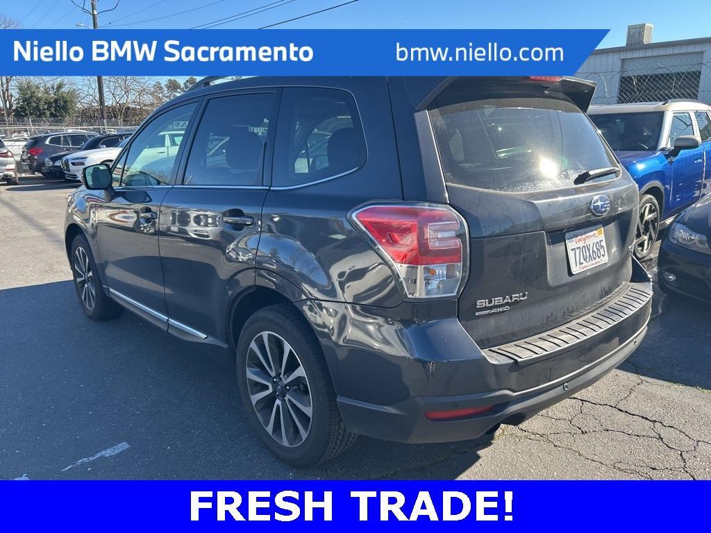 used 2018 Subaru Forester car, priced at $21,279