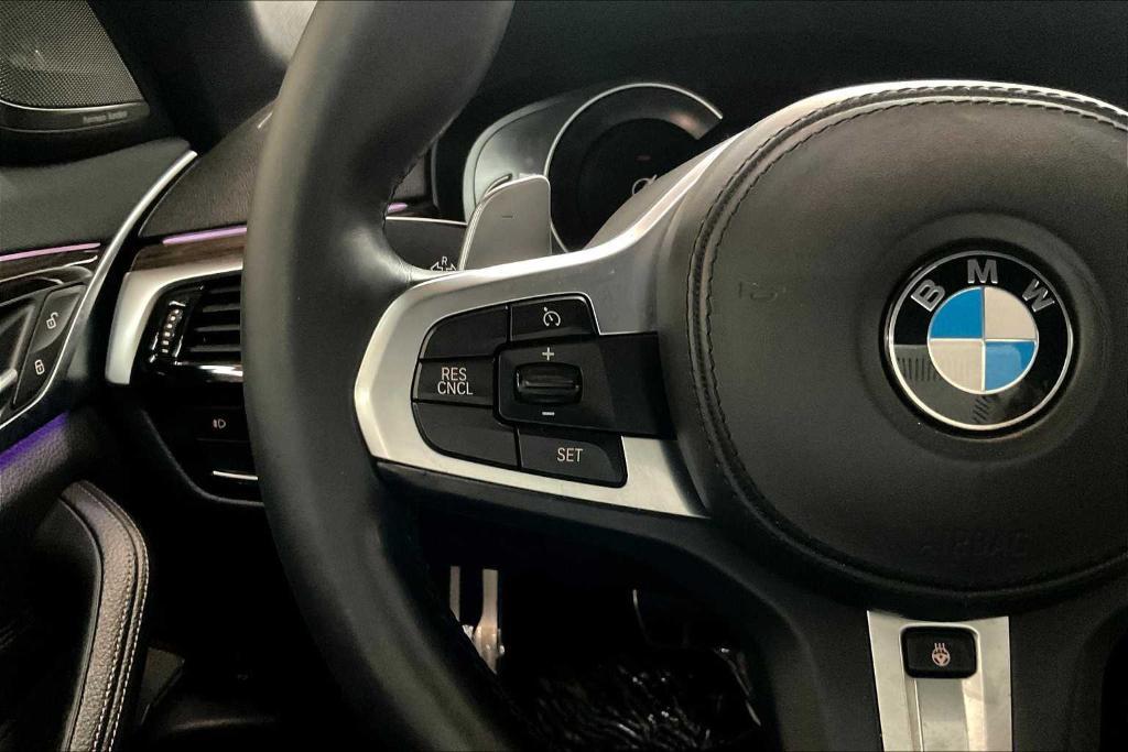 used 2018 BMW 540d car, priced at $44,694