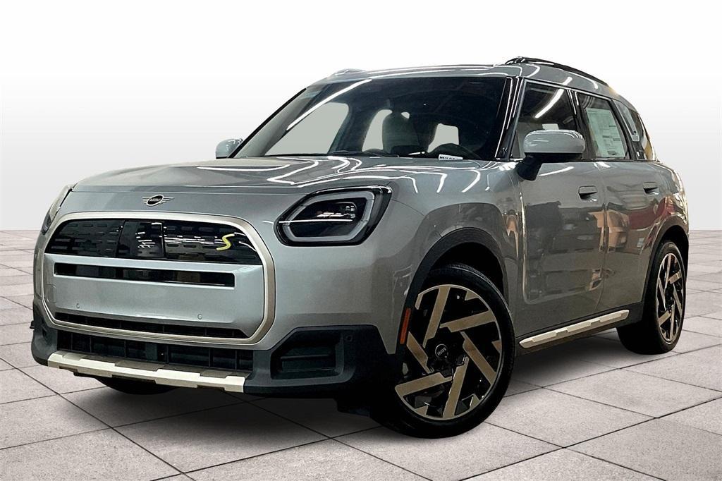 new 2025 MINI Countryman car, priced at $49,280