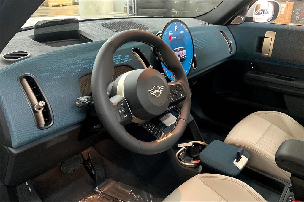 new 2025 MINI Countryman car, priced at $49,280