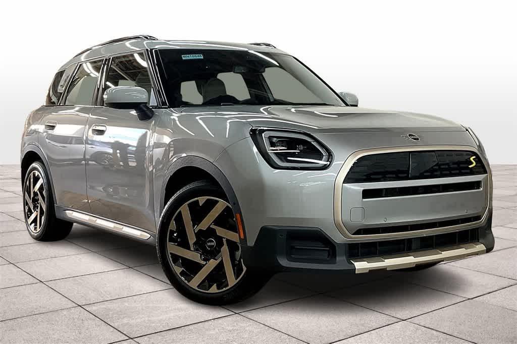 new 2025 MINI Countryman car, priced at $49,280