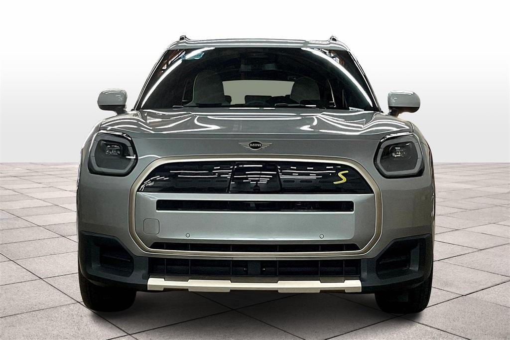 new 2025 MINI Countryman car, priced at $49,280