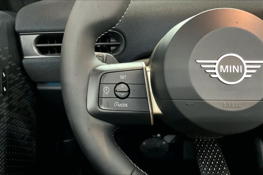 new 2026 MINI Convertible car, priced at $42,490