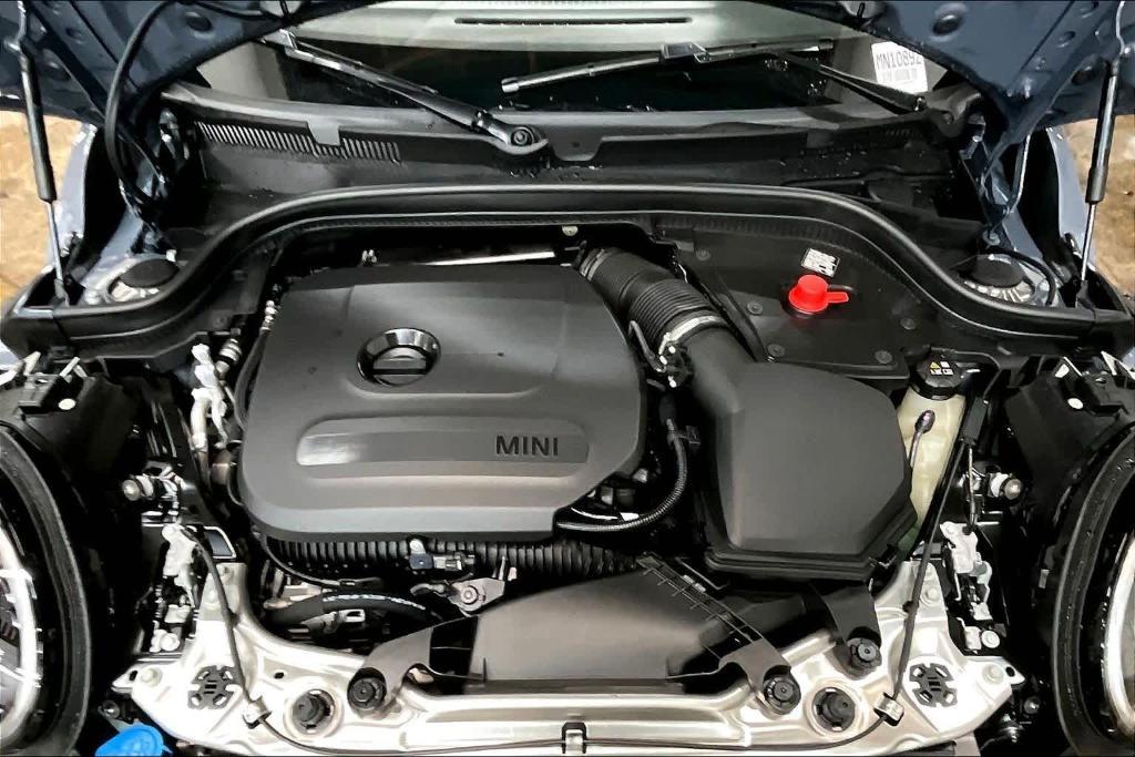 new 2026 MINI Convertible car, priced at $42,490