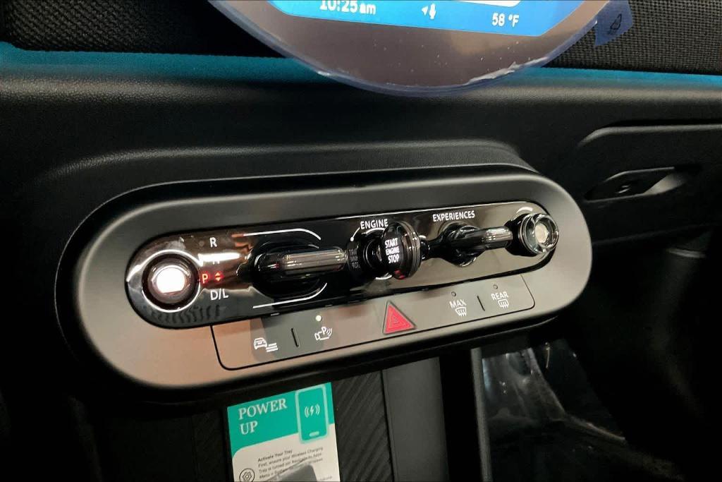 new 2026 MINI Convertible car, priced at $42,490