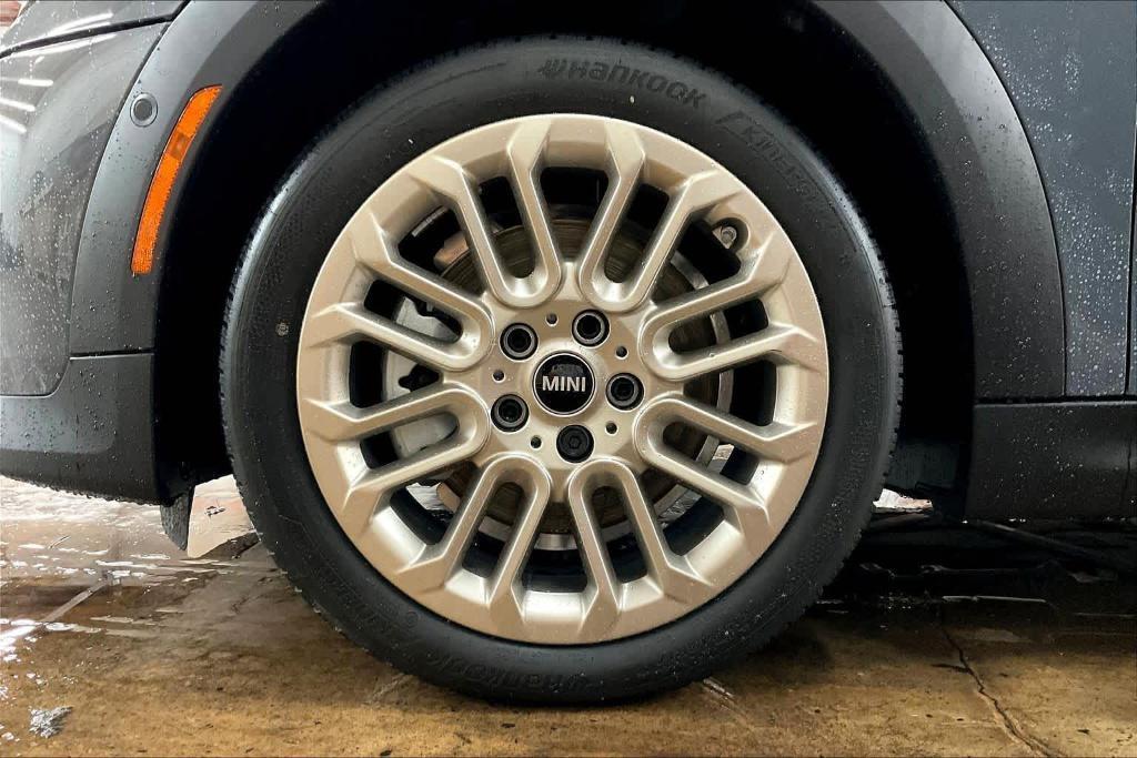 new 2026 MINI Convertible car, priced at $42,490