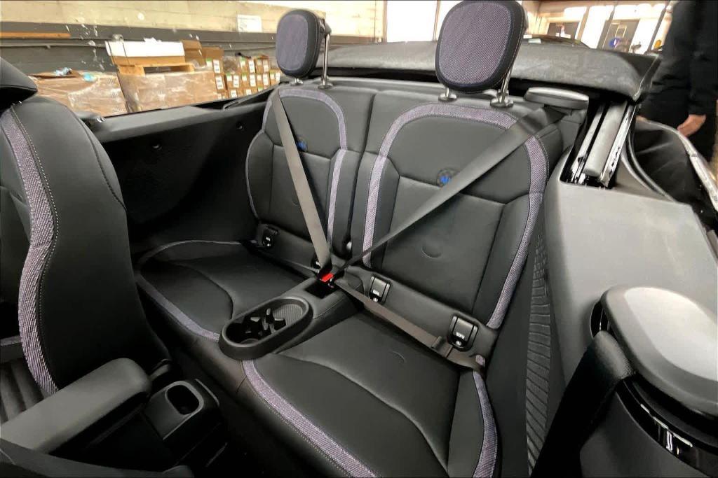 new 2026 MINI Convertible car, priced at $42,490