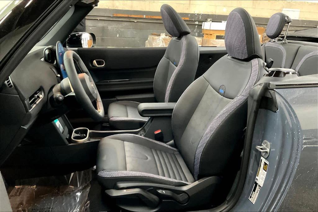 new 2026 MINI Convertible car, priced at $42,490