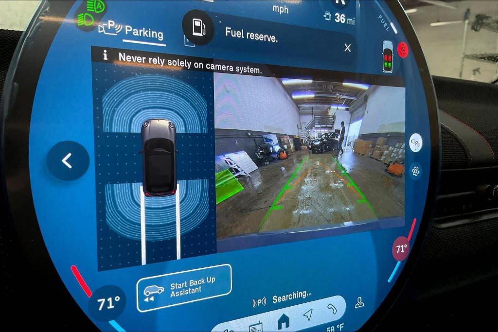 new 2026 MINI Convertible car, priced at $42,490