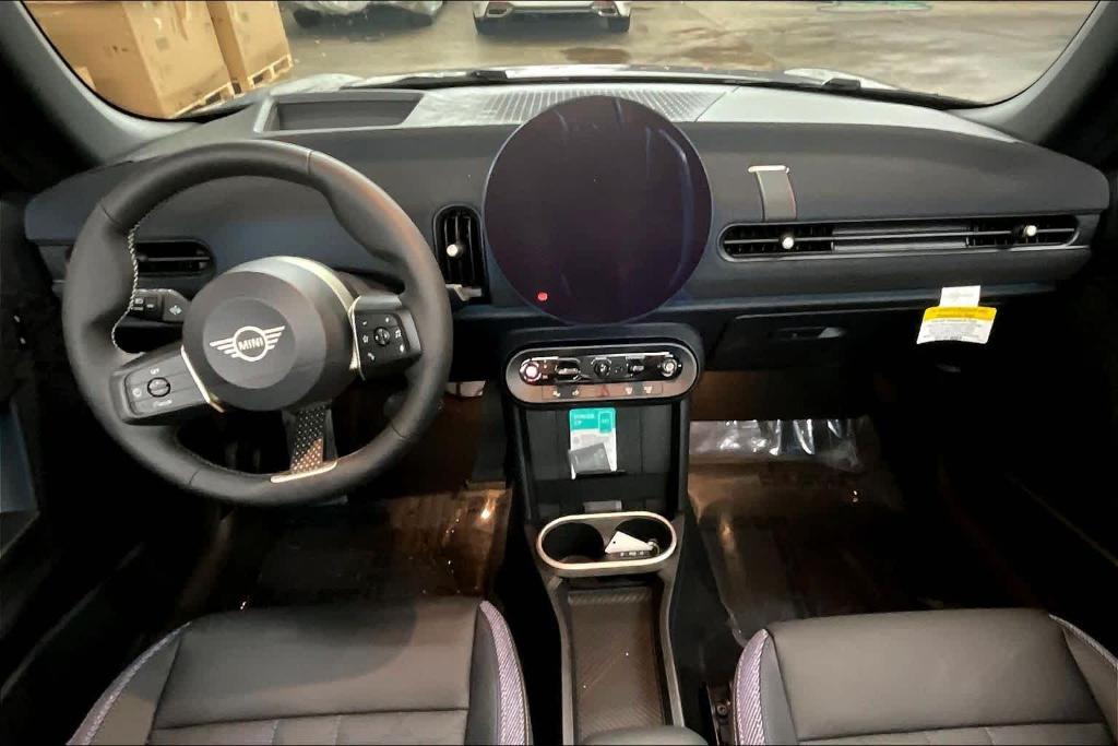 new 2026 MINI Convertible car, priced at $42,490