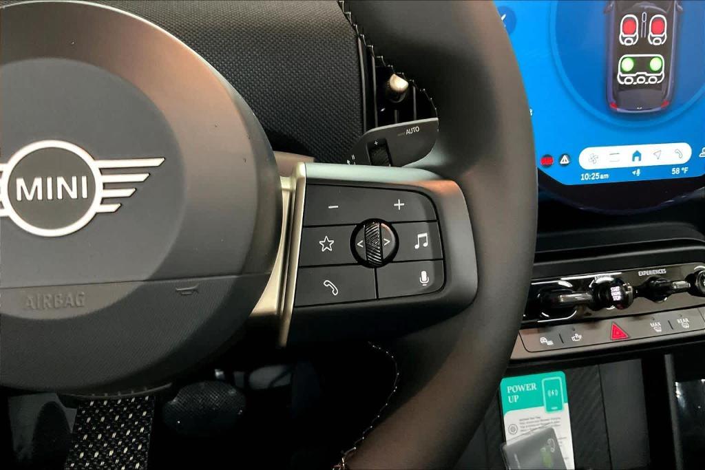 new 2026 MINI Convertible car, priced at $42,490