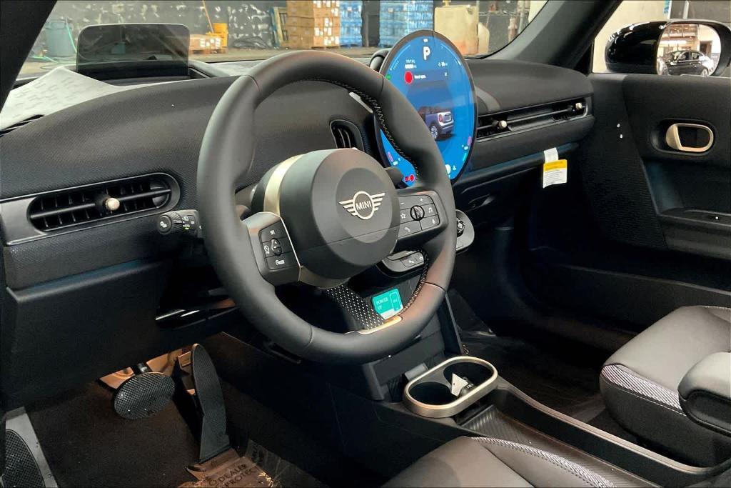 new 2026 MINI Convertible car, priced at $42,490