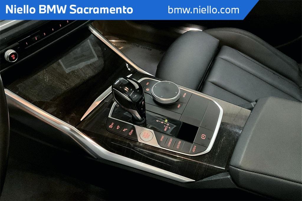 used 2019 BMW 330 car, priced at $22,493