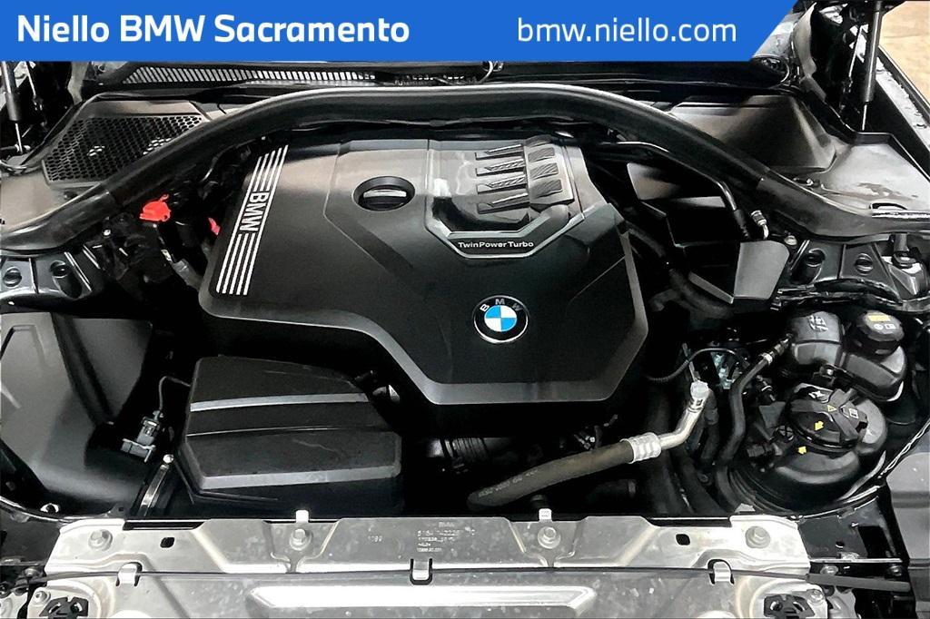 used 2019 BMW 330 car, priced at $22,493