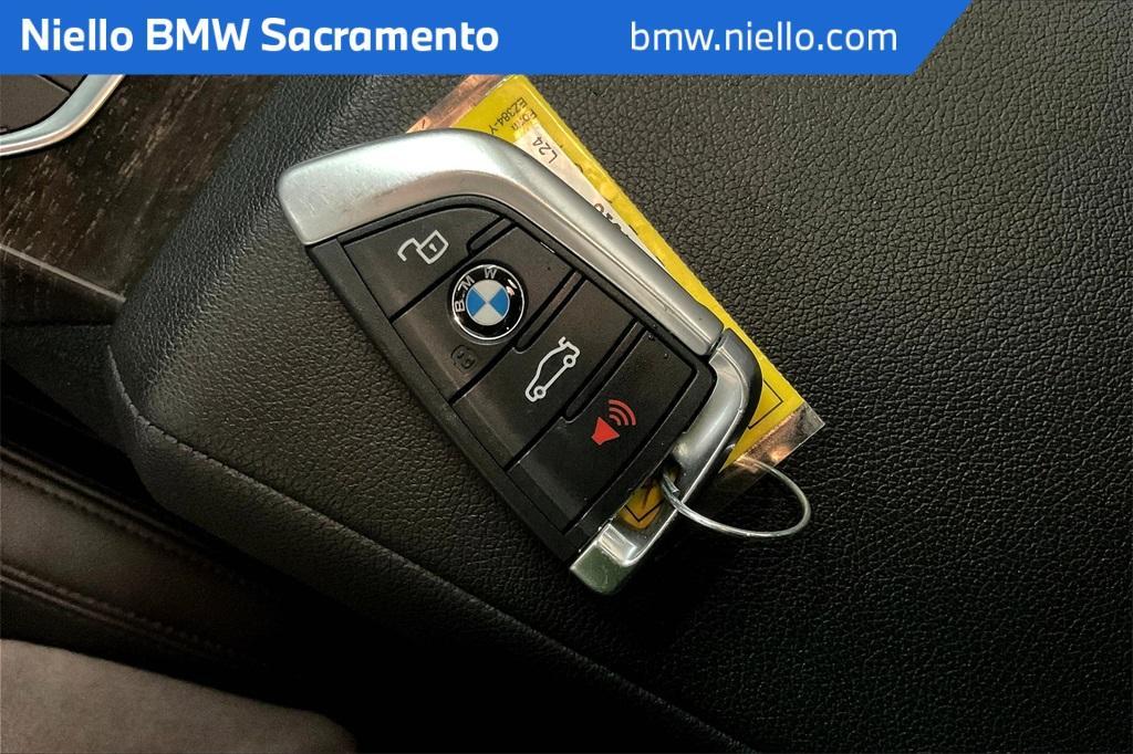 used 2019 BMW 330 car, priced at $22,493