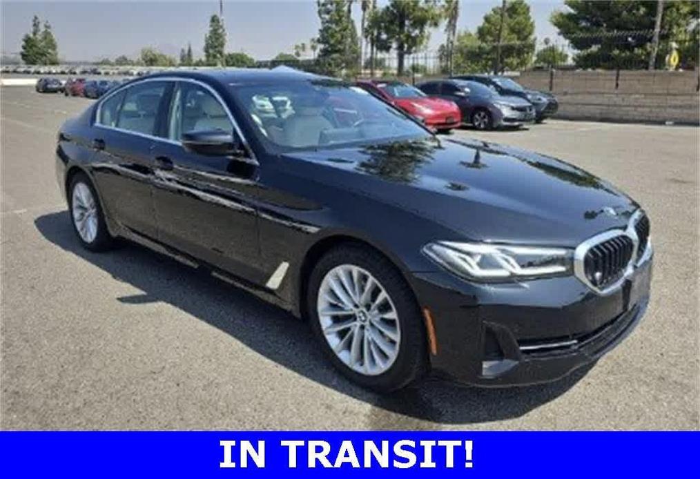 used 2023 BMW 530 car, priced at $39,514